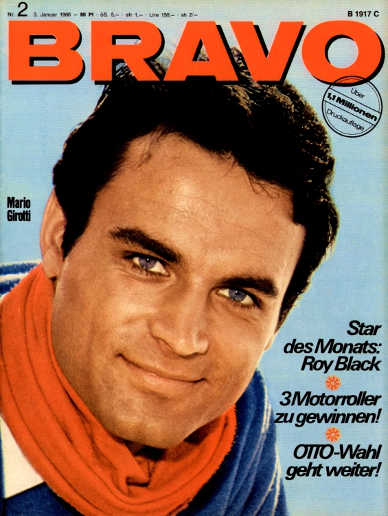 BRAVO 1966-02